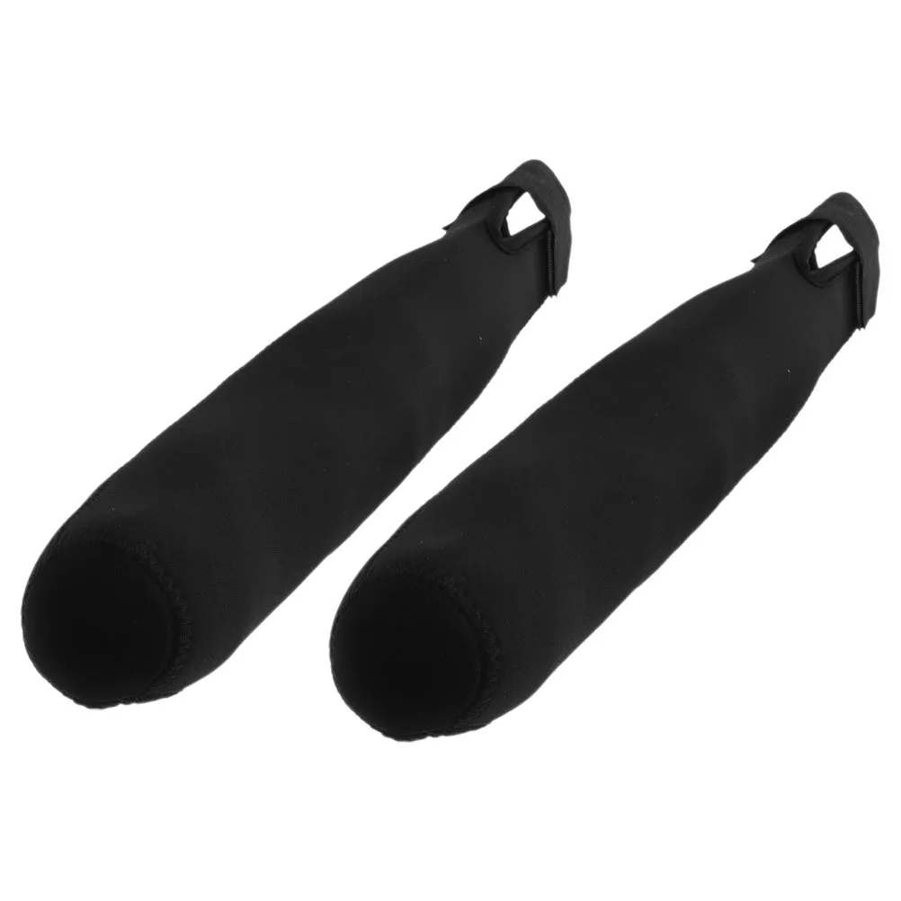 

2Pcs Baseball Bat Protector Sleeve Cover Set for Softball Golf Lightweight Portable Antislip Design Enhanced Safety Performance