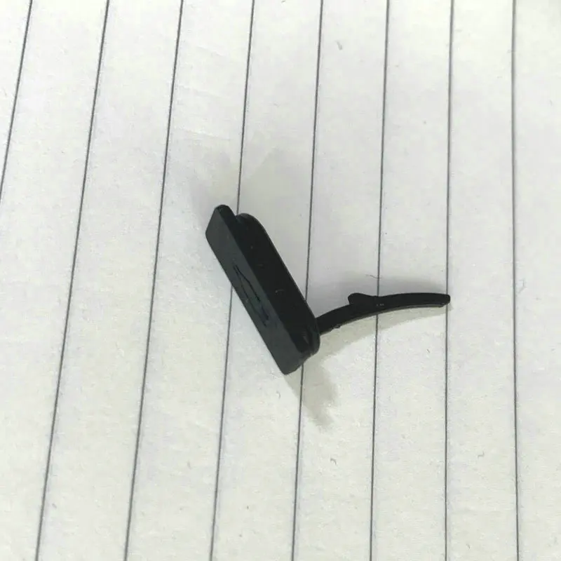 For Ulefone Armor X13 Original USB Dust Plug Mobile Phone Repair Parts