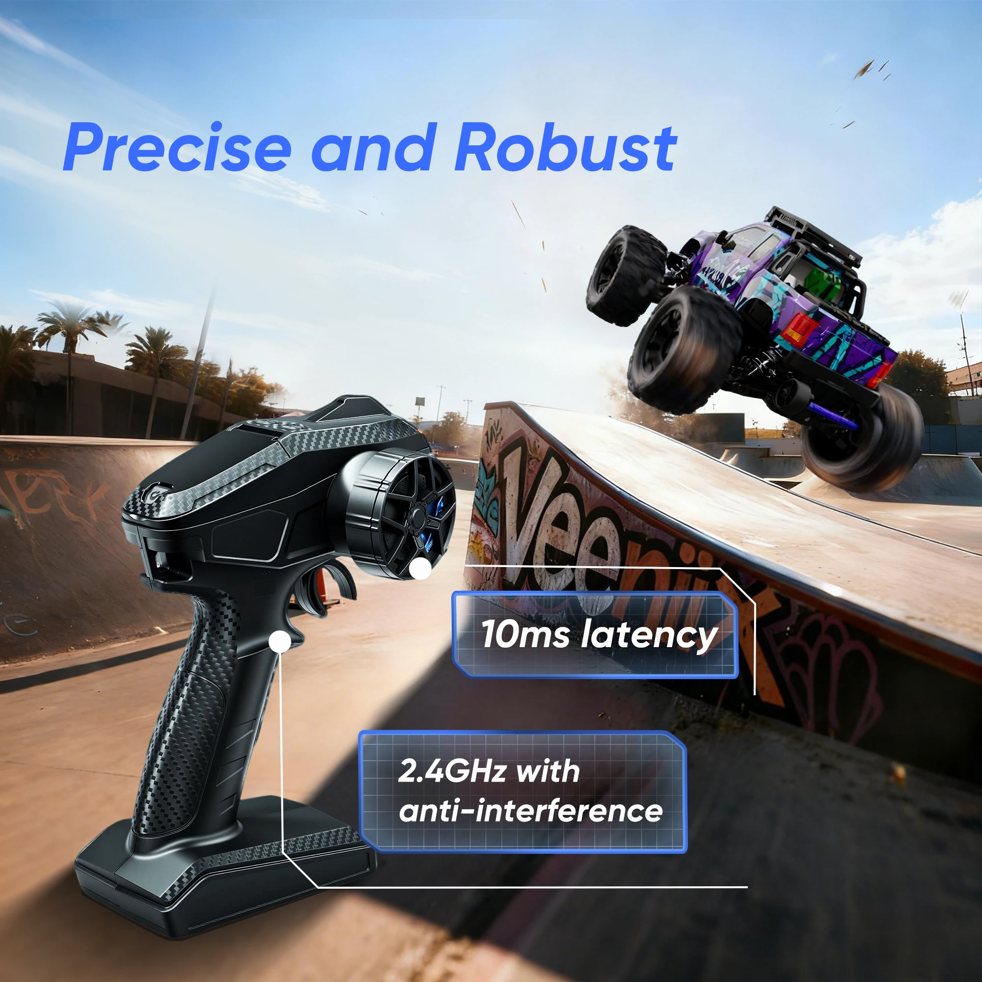 1/14 4x4 고속 80km/h RC 몬스터 트럭, - Rc Hobby Monster Truck 리뷰 및 가격