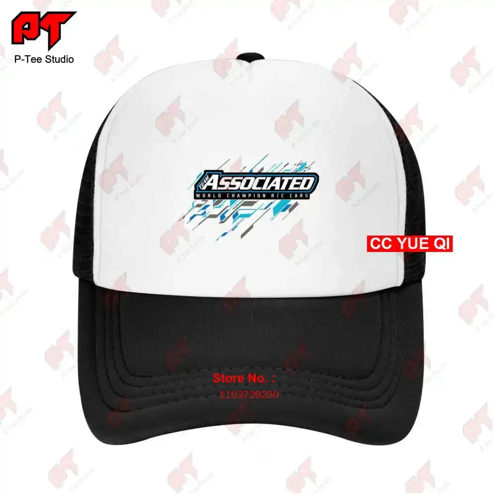 Team Associated 2017 Worlds Baseball Caps Truck Cap Q6X2