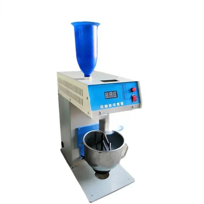 Hot sales 5L Laboratory For And , Cement Mortar Mixer