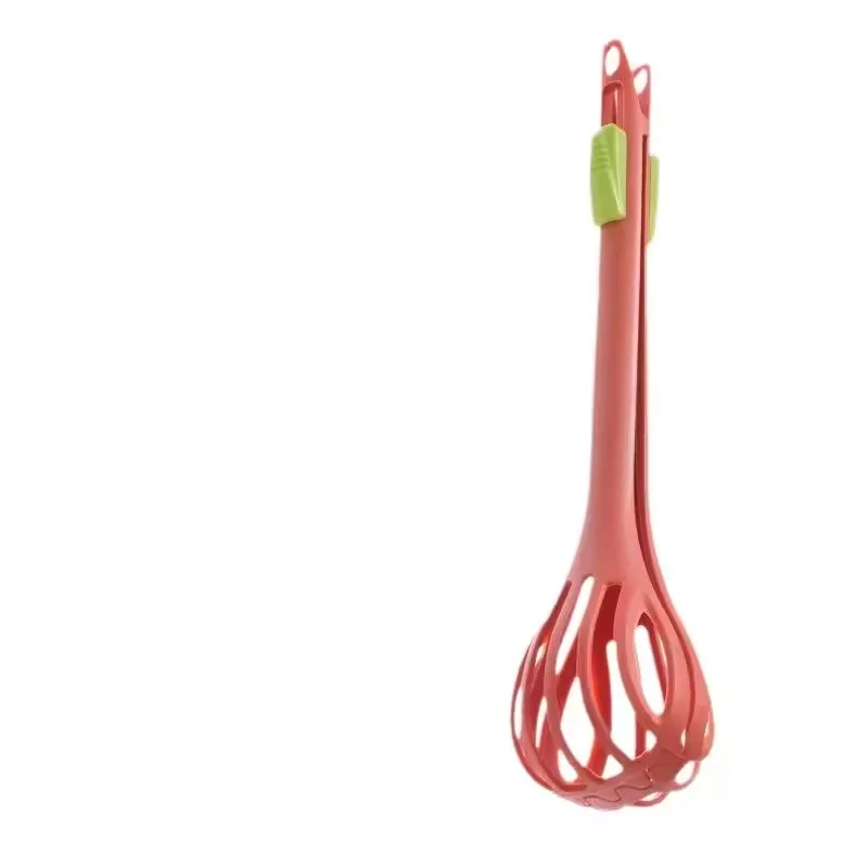 มัลติฟังก์ชั่นไข่ Beater Whisk นมพาสต้าแหนบคลิปอาหาร Mixer Manual Stirrer ครัวครีม Bake TOOL อุปกรณ์ครัว