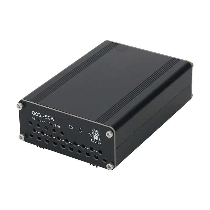 

FFYY-OGS-50W Power Amplifier 3-21Mhz RF Power Amplifier QRP Radio Power Amp