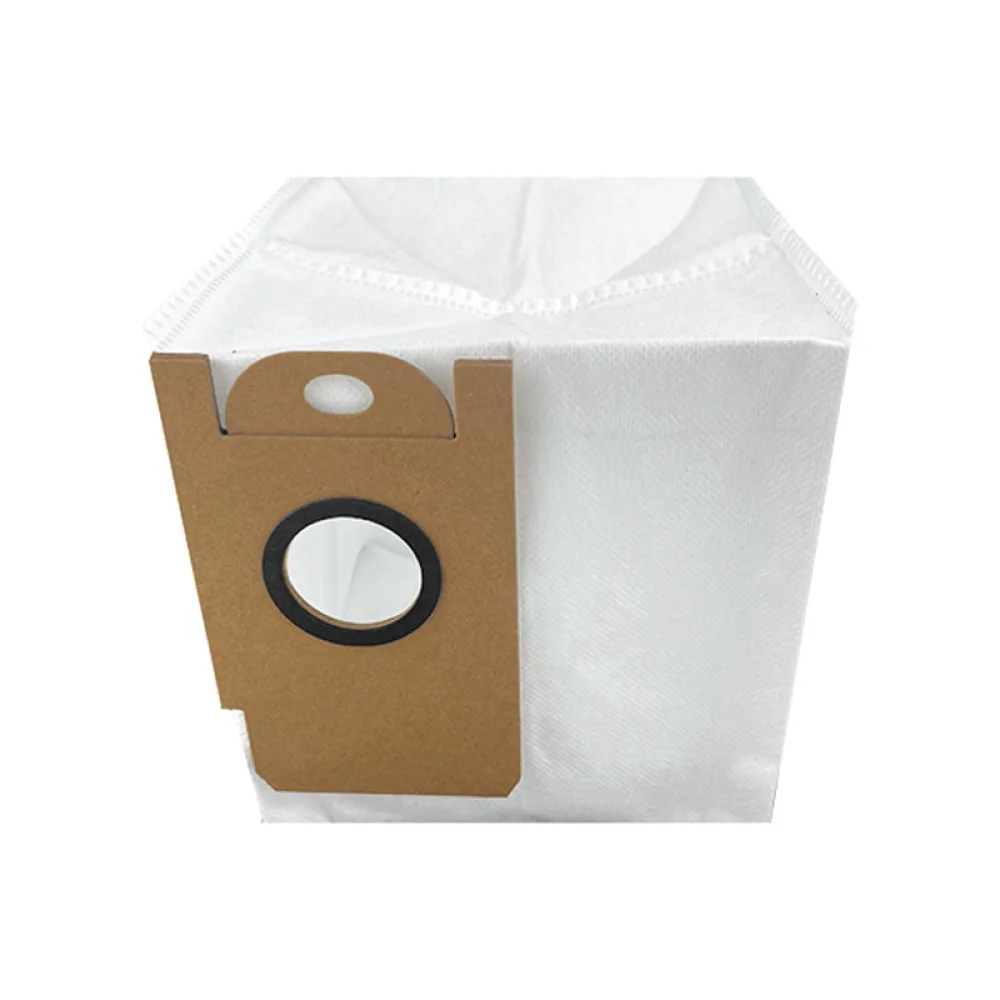 For Lydsto R1 R1A Vacuum Robot Parts Disposable Dust Bag Non Woven Fabric Replacement Base Station Filter Accessory