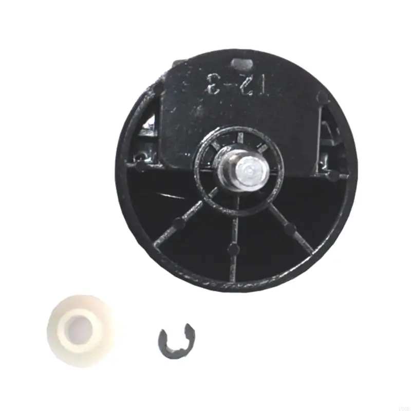 충격 흡수 진공 청소기 스티어링 휠 소음 감소 스위퍼 캐스터