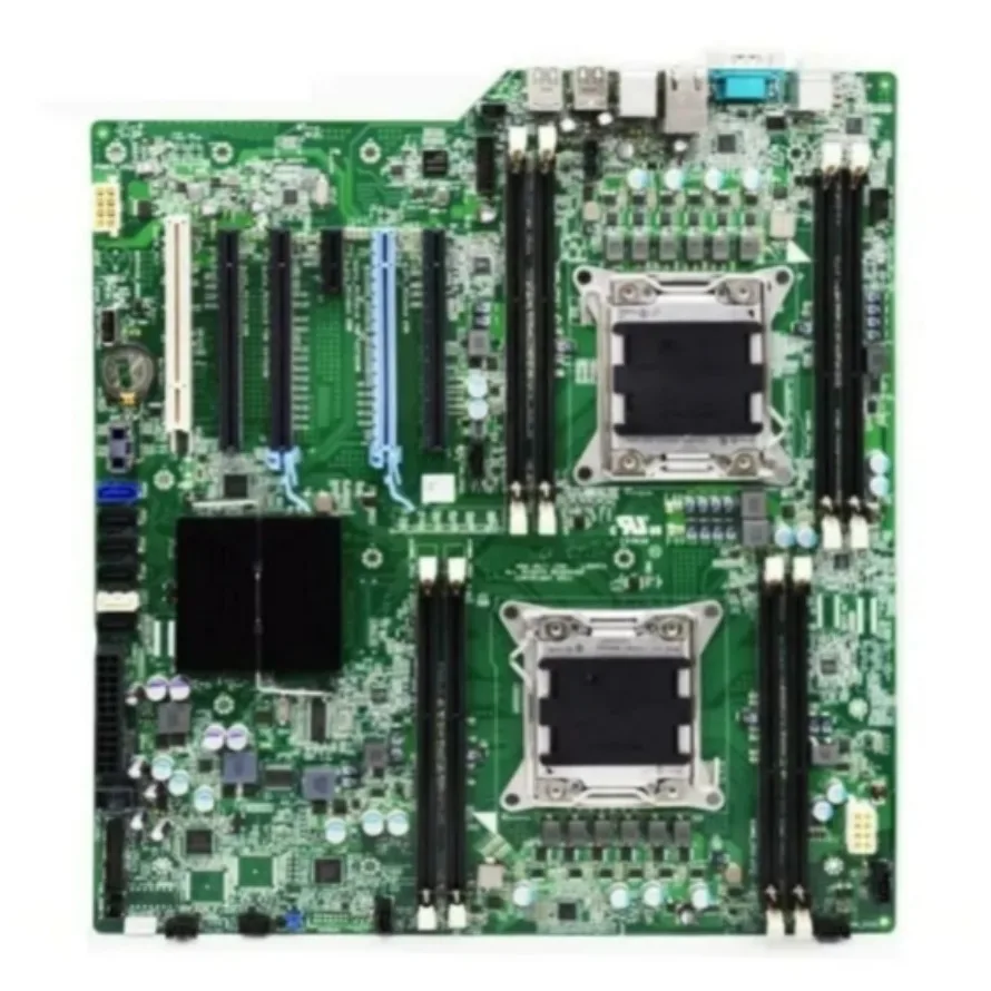 Original Workstation Motherboard Y56T3 9NNDP For Dell Precision T5600 T7600 T5610 T7610 LGA2011 DDR3 Mainboard 100% Fully Tested