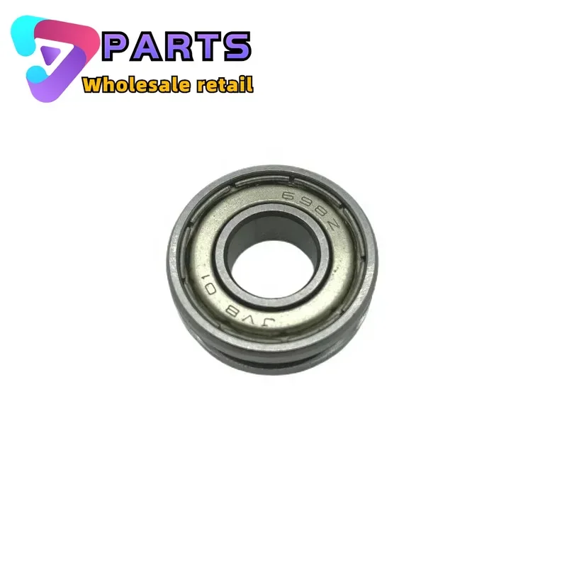 1SETS AE03-0053 Lower Fuser Pressure Roller Bearing For Ricoh Aficio 1060 1075 2075 2051 2060 MP 7500 6001 8000 8001 7001