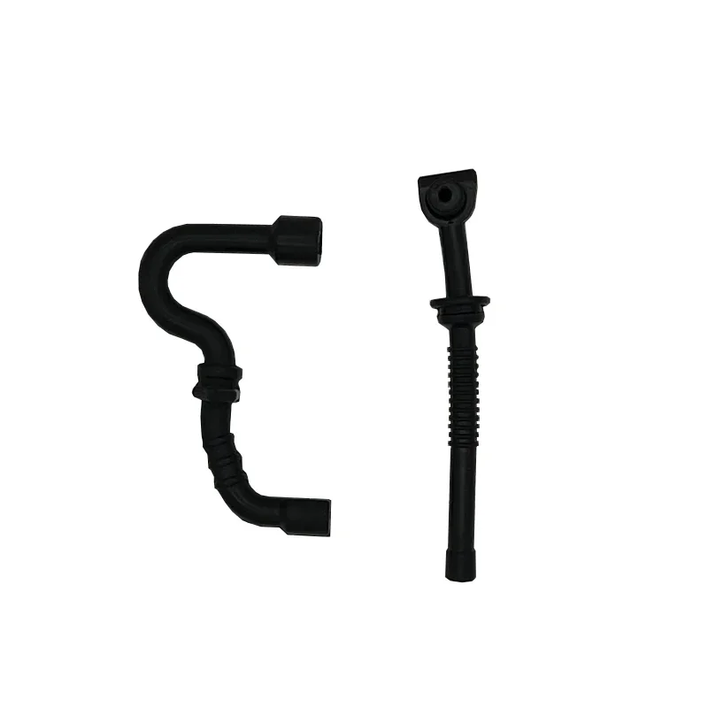 Garden Tool Parts Accessories Gasoline Chainsaw Attachment MS180 Fuel Pipe and Oil Pipe