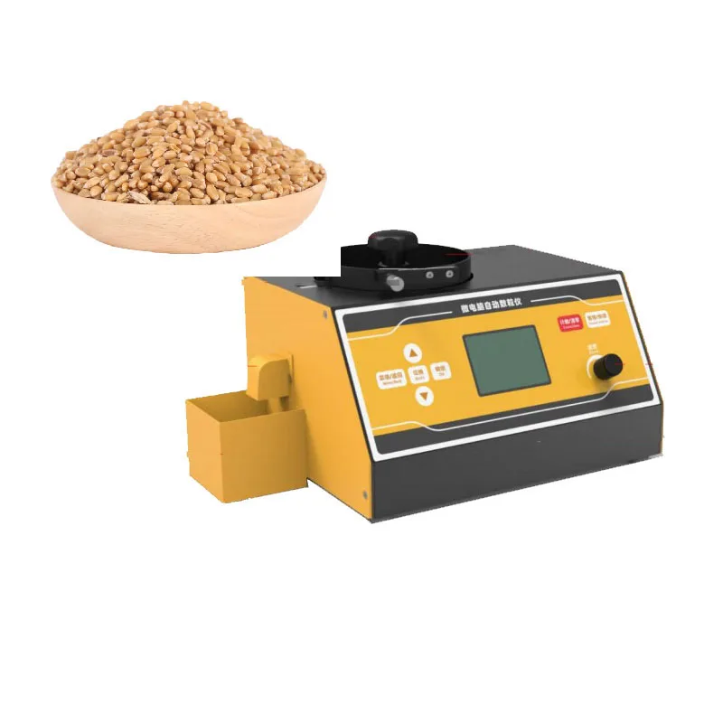 SLY-C Plus  Auto Seed Counting Machine Tablet Microcomputer Meter Counting Machine For Various Seeds Smart Farming Counting Tool