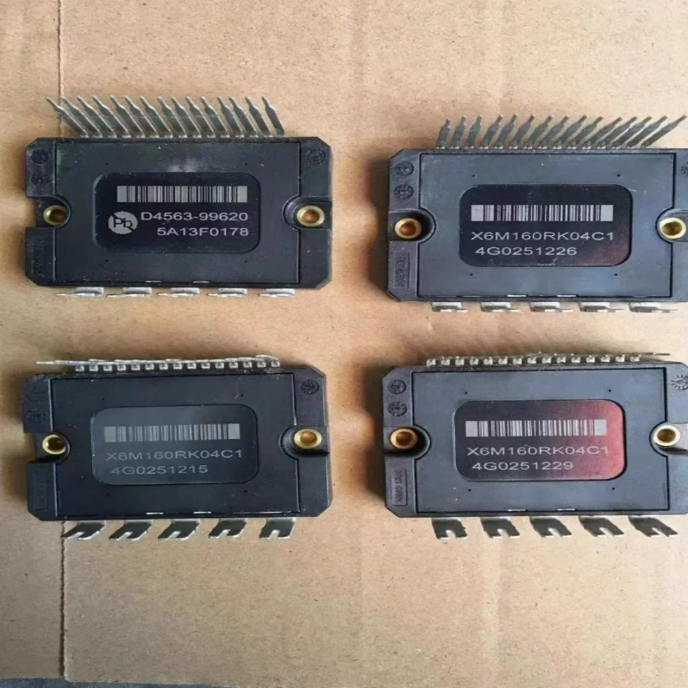 X6M160RK04C1 D4563-99620 NEW