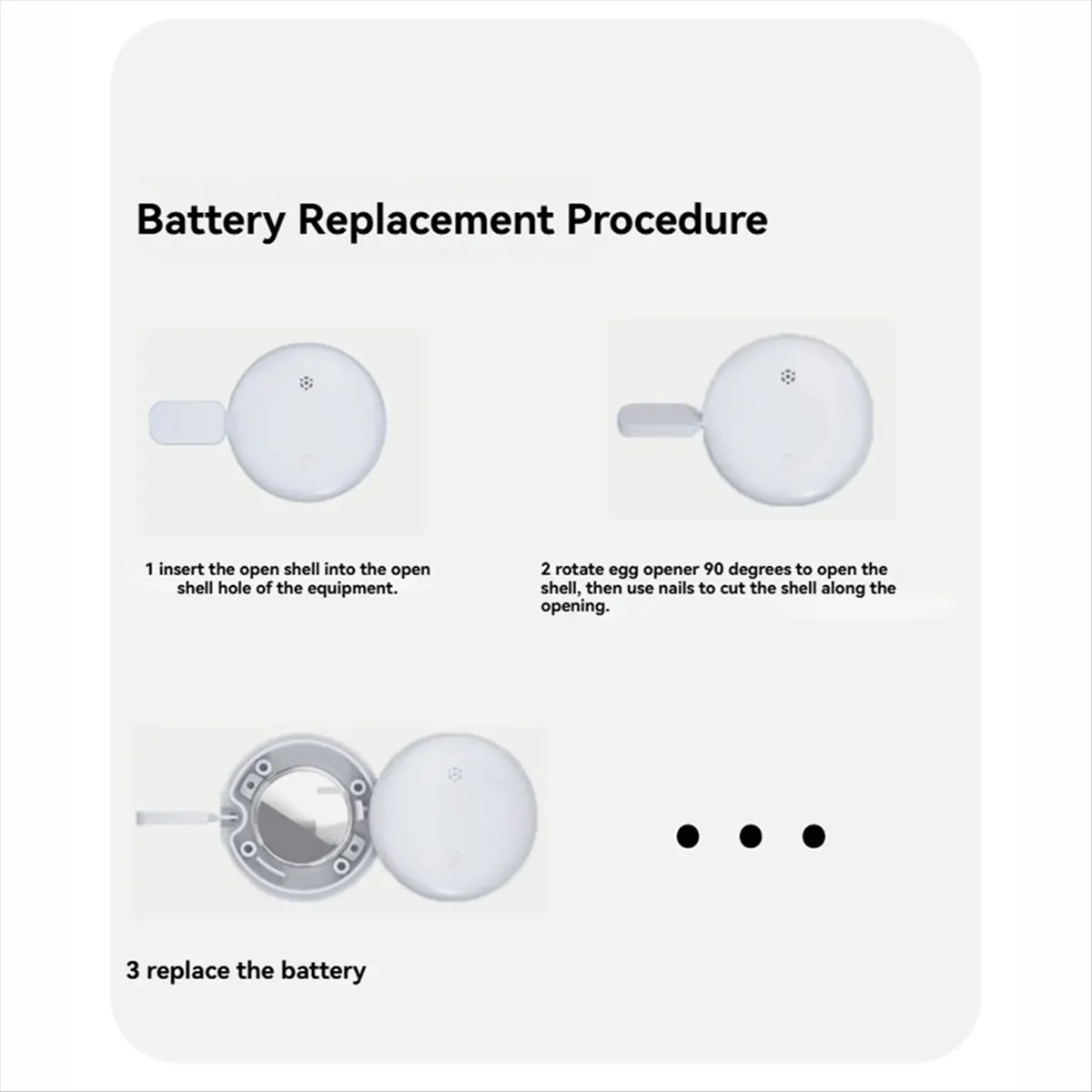 4 Pcs Gps Tracker K… - image