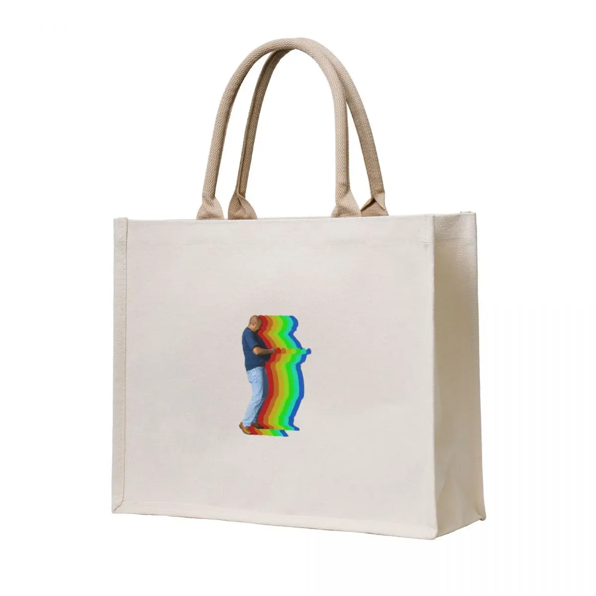 

TC Tuggers Tote Bag Big bag eco bag folding Custom Canvas for women