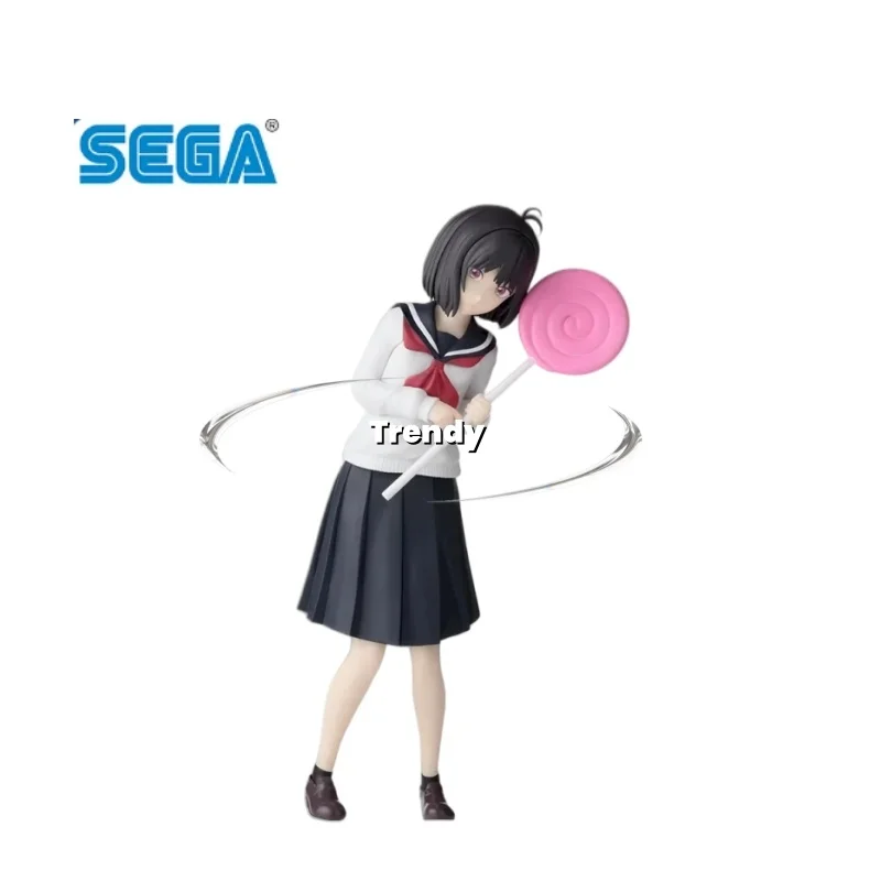 

В наличии Оригинальный SEGA SHOSHIMIN: как стать обычным Юки Кокано ПВХ 16 см Коллекция моделей персонажей аниме