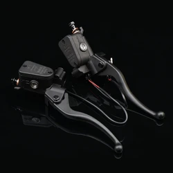 12.7mm piston moto bike ebike brake clutch pump hydraulic motorcycle brake universal for dirtbike scooter bike street bike E200P