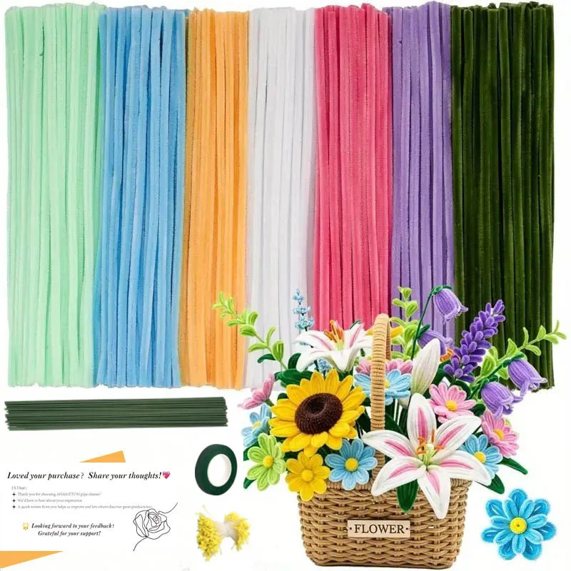 How to Create Beautiful Paper Cleaner Flowers: A Comprehensive Guide for DIY Crafters