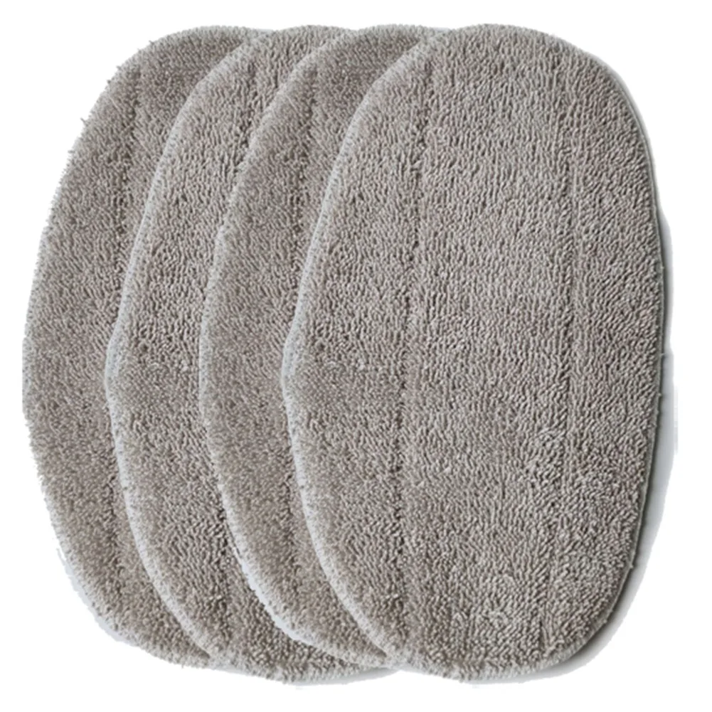 

4 шт. подходят для чехла для паровой швабры CleanTenso, ткани для чистки, сменной ткани