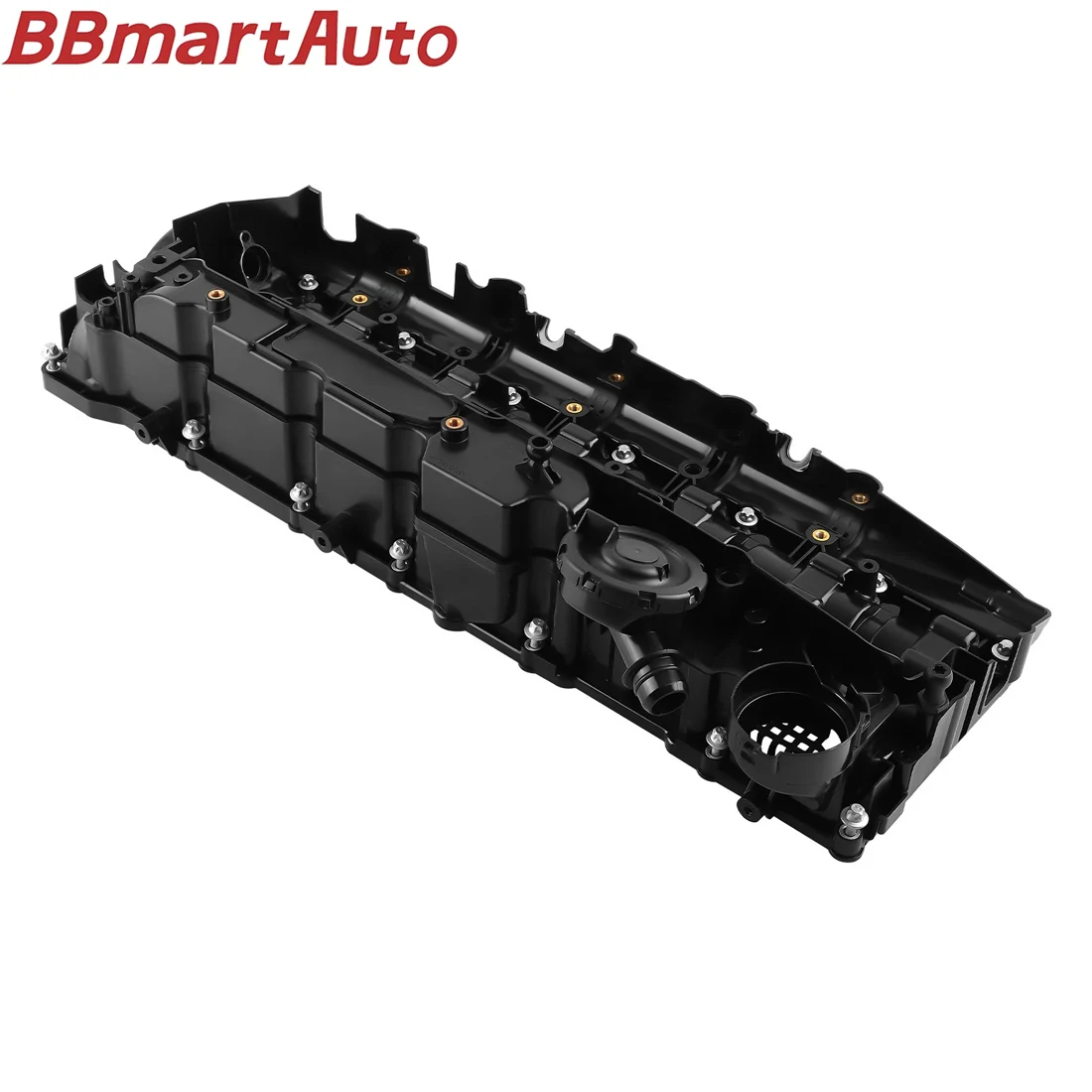 

11127823181 крышка клапана для BMW N57 E90 E91 X3 X4 X5 X6 3.0L BBmart автозапчасти