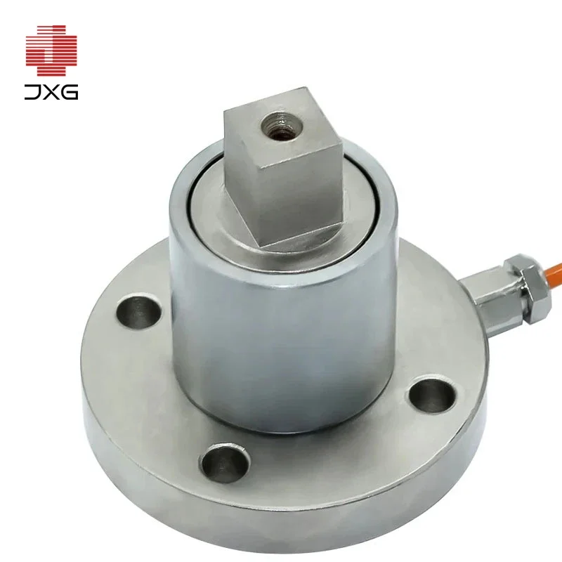 

0-200Nm Single Flange Torque Sensor Load Cell for Static/Dynamic Measurement High-Quality Non-Continuous