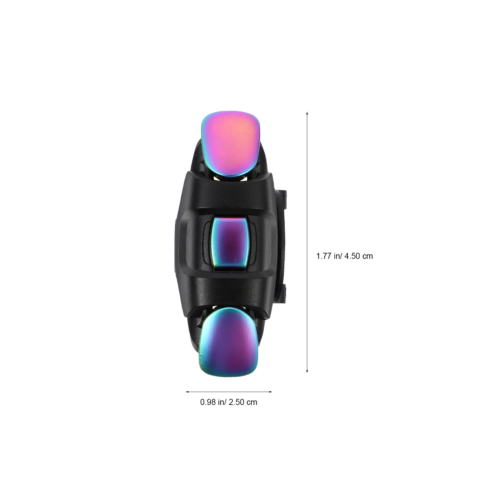 

Game Controller Handles Trigger Compact Colorful Gel Portable Lightweight Universal Smartphones Gaming Experience