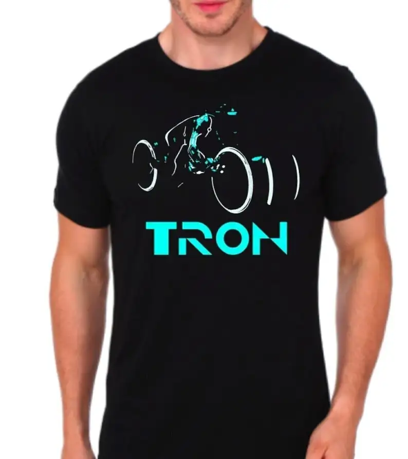 

Tron T-shirt