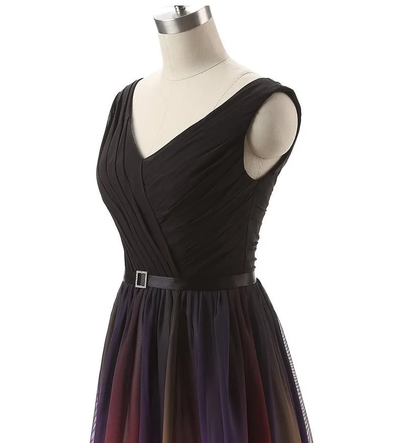 

Ele Long Evening Gown 2023 New Sle Double oulder Solo Singing Art Exam Student Banquet Women's Cross-Border Dr