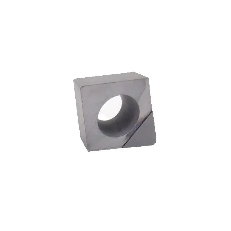 2 PCS  Lathe Turning Inserts PCD CCMT060204 CNC PCD Diamond Cutter For Lathe Tools SCLCR SCFCR SCMCN SCACR