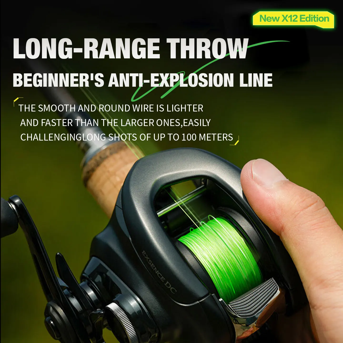best trout fishing pole and reel Fly Rod Combo - Western Series II Spinning Rod & Reel Combos Color Options:Vanilla (Translucent - Tan) Reel Piece Surf Fishing A trout sipping your