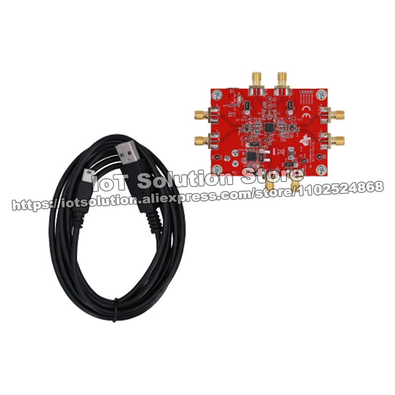 TRF37C32EVM TRF37C32 evaluation module