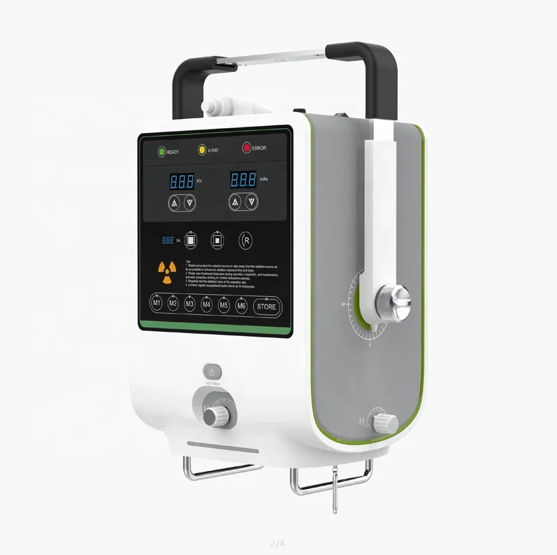 Hot Selling Product Iray Canis 2 Veterinary Hospital  Portable X-ray Machine Easy to Use Outdoors