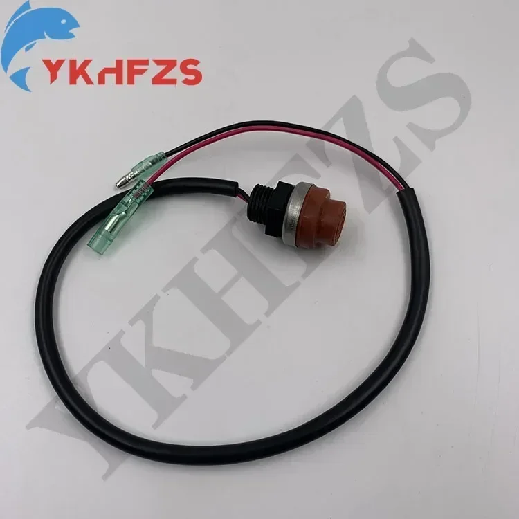 

6G8-81870-00 Outboard Engine Push Button Switch Outboard Engine Starting Switch 689-81870-00 Universal for Yacht for Marine Boat