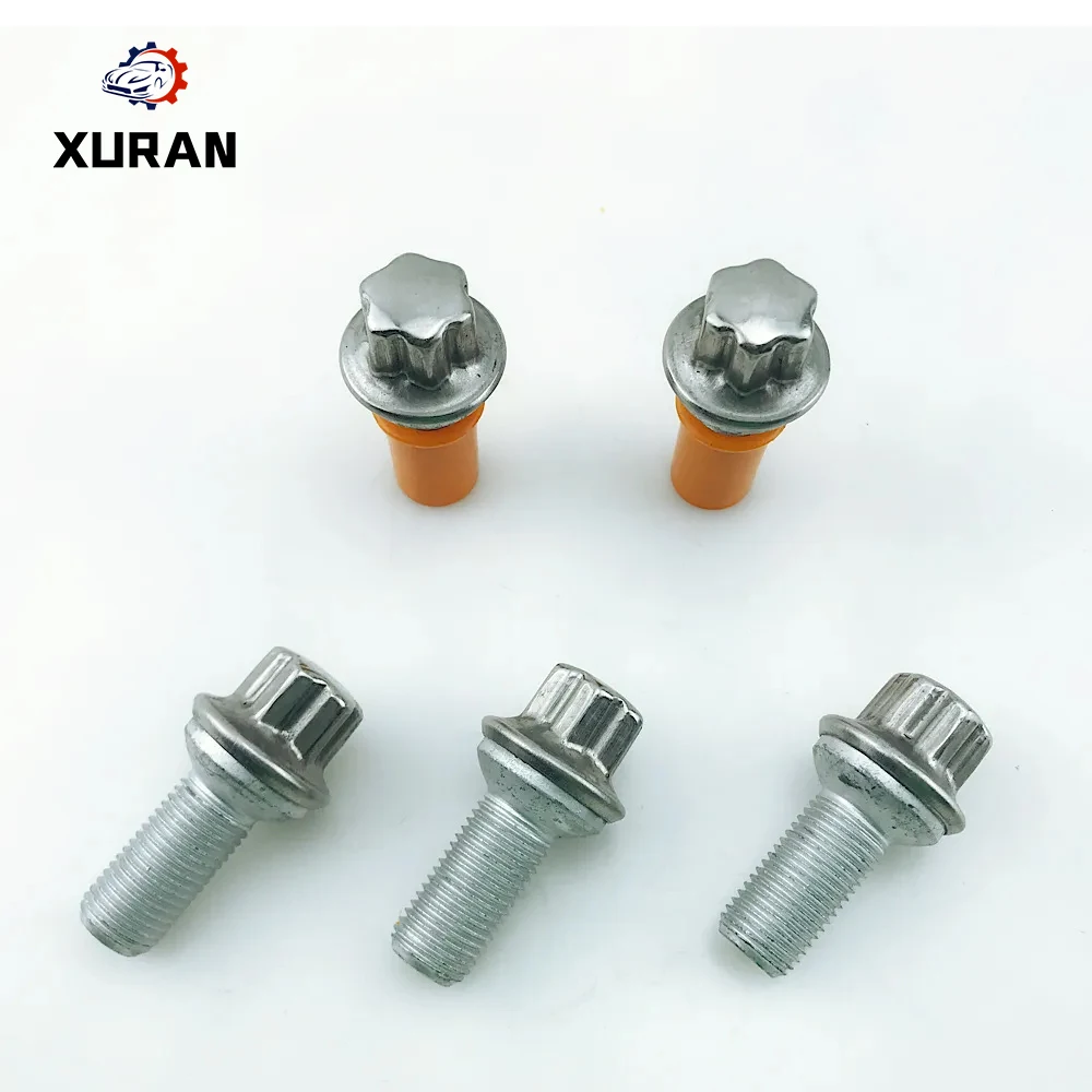 

Wheel Lug Bolt Fit For Mercedes-Benz R172 W207 W204 W212 W221 C216 C200 C300 Wheel Lug Bolts Nuts 0009905107