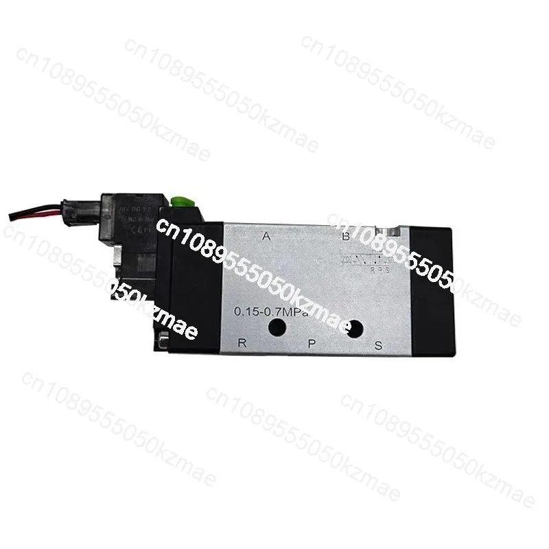 Solenoid valve HBA110-1ALUE/HBA210-1ALUE Pneumatic reversing valve group Five-position two-way