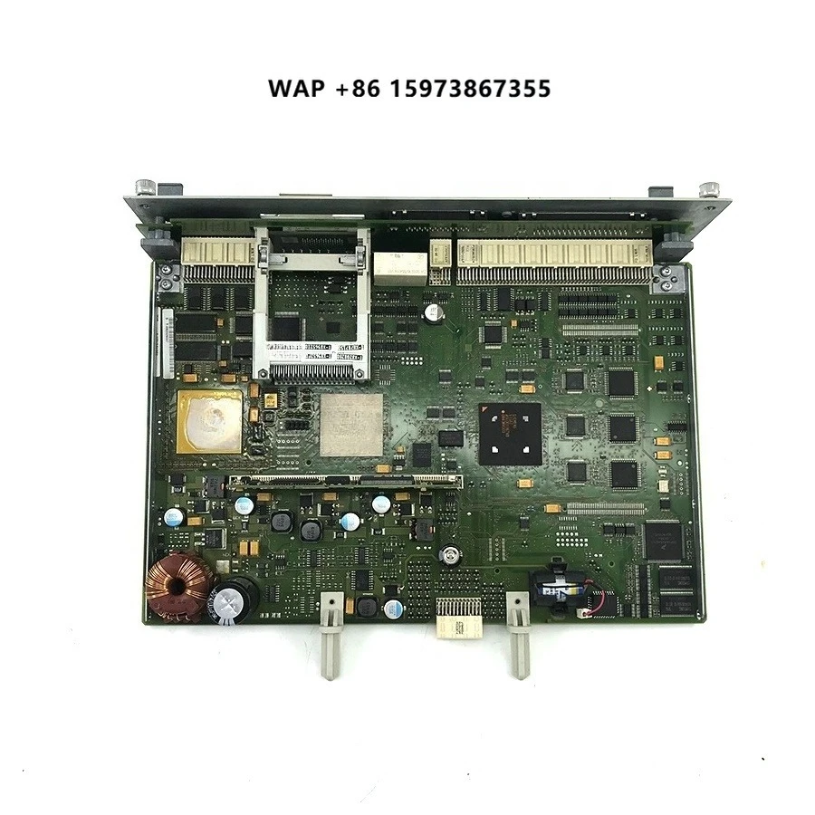

Original new for spare part 6FC5410-0AY03-1AA0 sinumerik 810D CPU 810D CCU3.4 6FC5 410-0AY03-1AA0