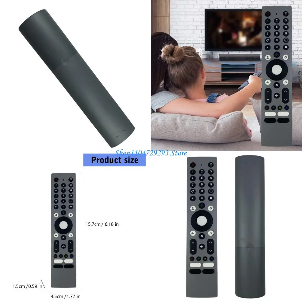 

Y2GD Portable Lightweight Remote Easy to Carry for RM C3293 Home Entertainment