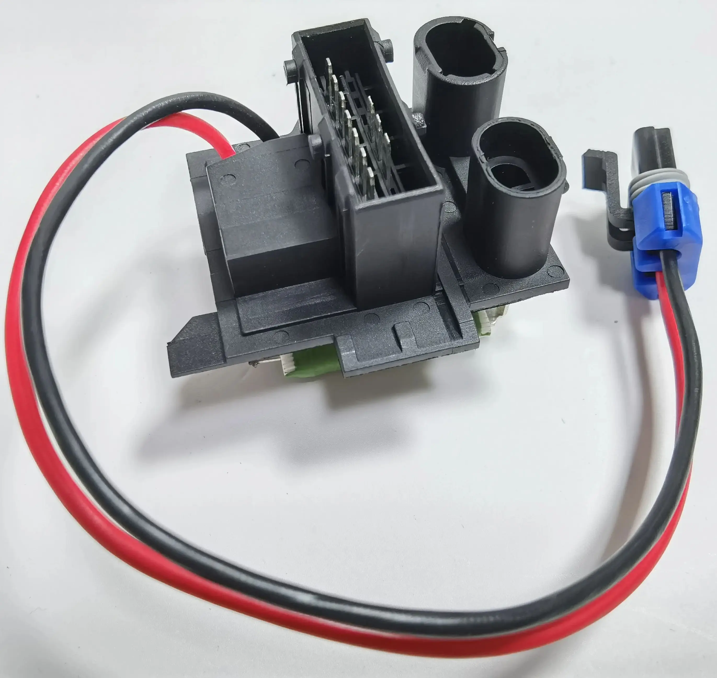 

Для Renault CLIO II 1998 2004 K9K 712 1,5 л D4F706 1,1 л модуль резистора внутреннего отопления V46-79-0044 DRS23004 7701045553