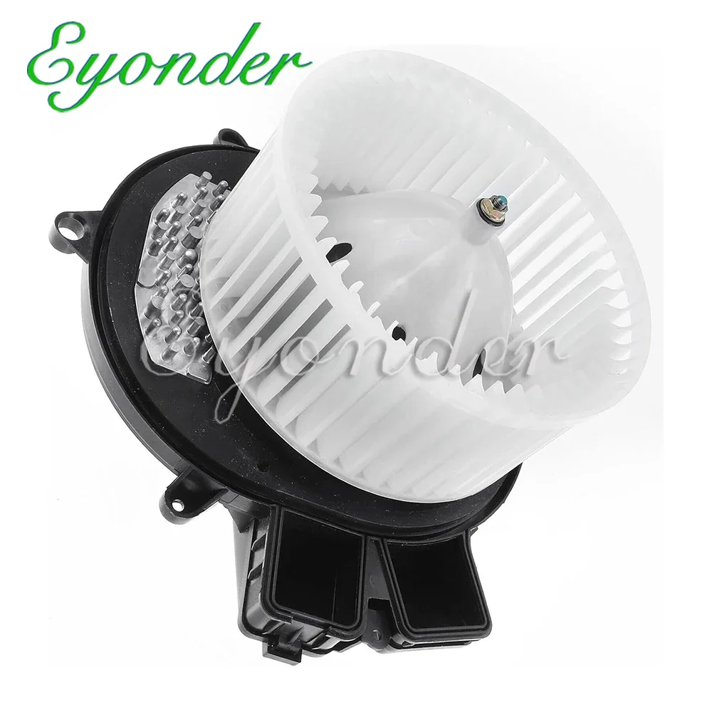 Left Hand Drive Air Conditioning Fan Blower Motor for MERCEDES BENZ X166 W166 GL350 GL400 GL550 GL63 1669066100 A1669066100