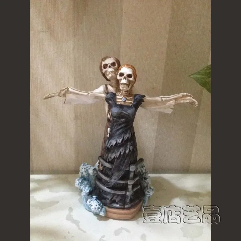 arredamento-per-la-casa-artigianato-in-resina-titanic-skull-lover-figurine-scultura-ornamenti-per-la-casa-zombie-halloween-souvenir