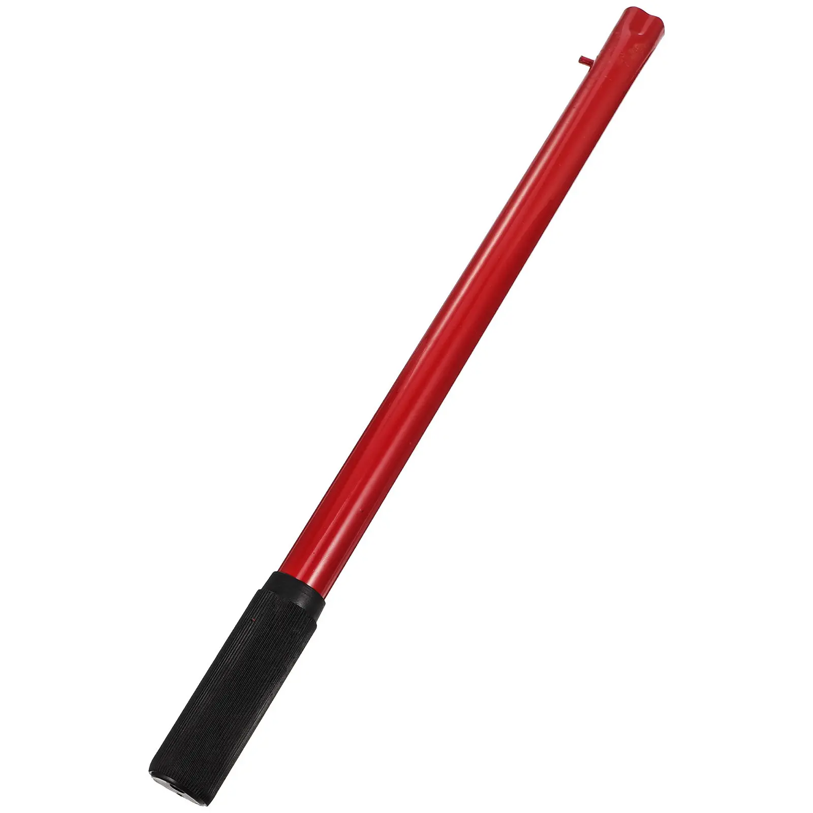 Horizontal Jack Pole Floor Jack Spare Parts Handle Replacement Car Hydraulic Extended Red Crank For Trailer Lever