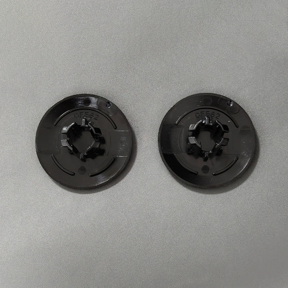 OF562 Visor Base Plate Cover & Fixing Ring Set for LS2 OF562 Motorcycle Helmet Accessories