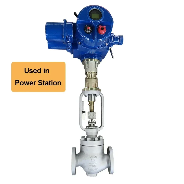 Best Price Precision Electric Water Flow Control Valve