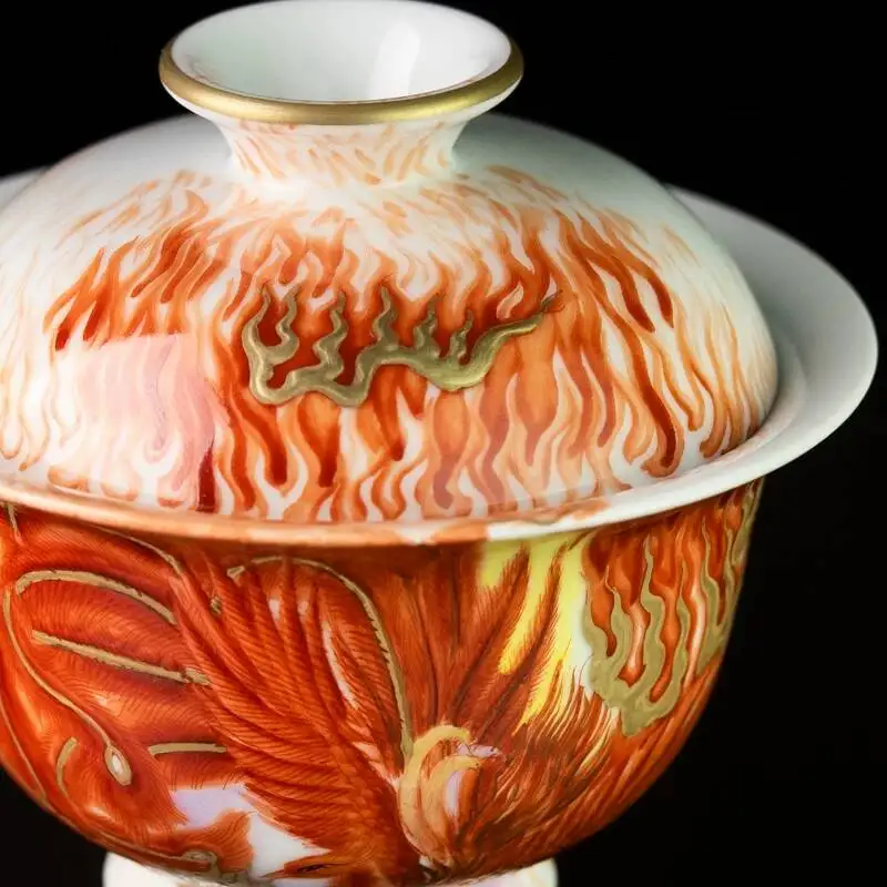 Sacred Mountain Original National Trend Enamel 