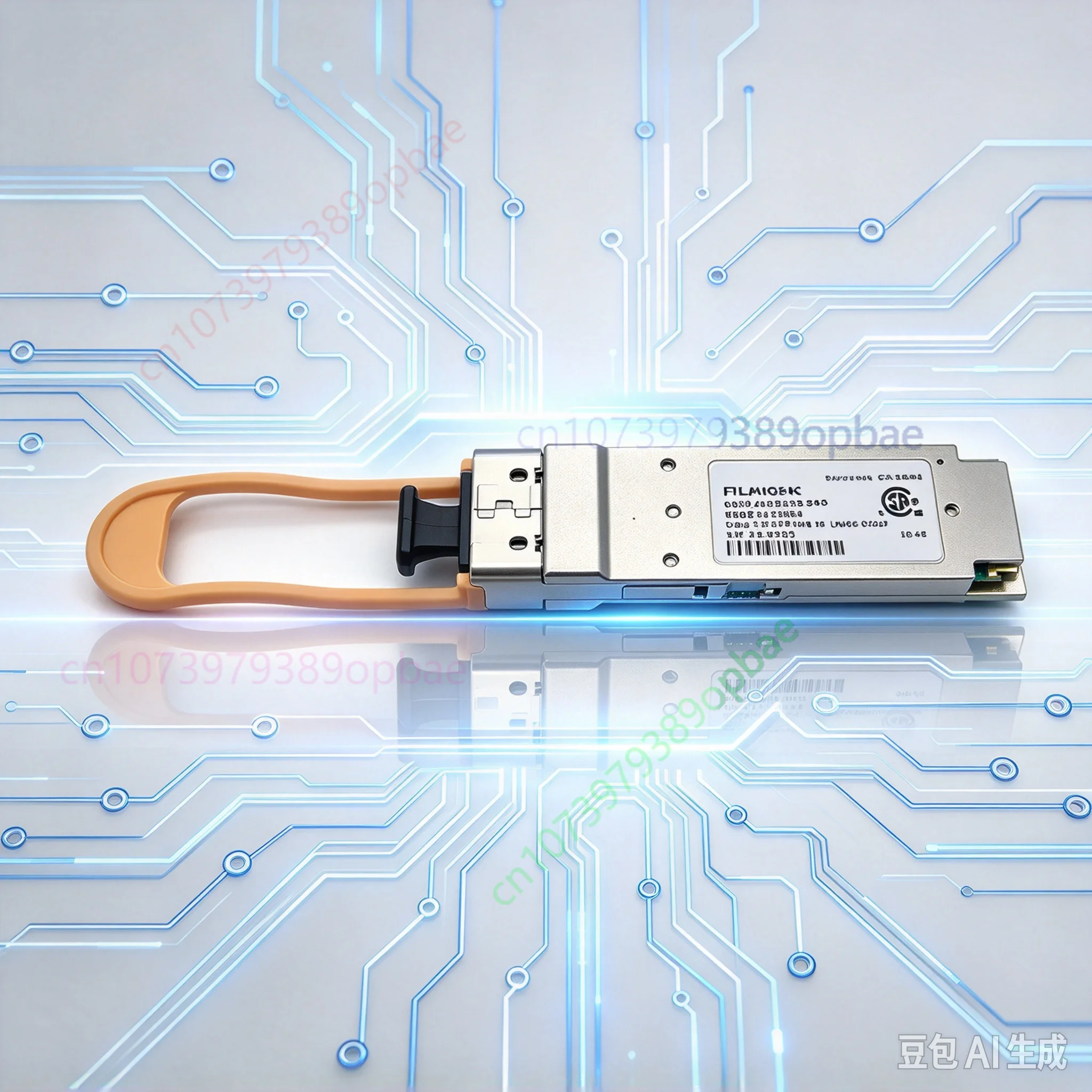 Modules for Switch Network Card 40G QSFP FTL410QE4C Transceiver