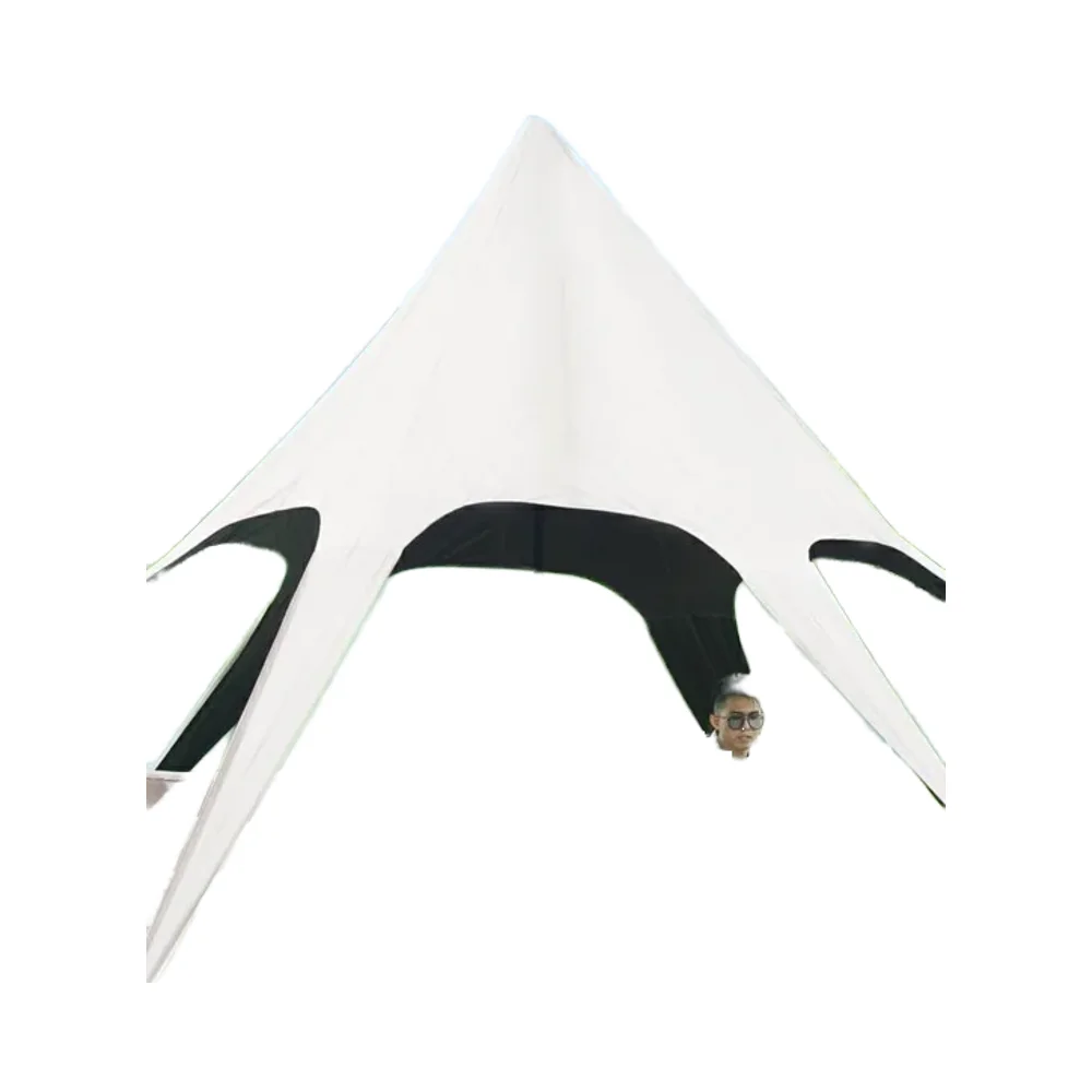 

Professional Portable Extra-Large 10M Multi-Person Waterproof Rain & Sun Shelter Thickened Beach & Camping Tarp