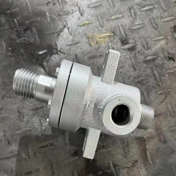 Printing, dyeing and coating machine Sizing machine Steam rotary joint QS25A/QY36X/QY45 * 3 drainage siphon