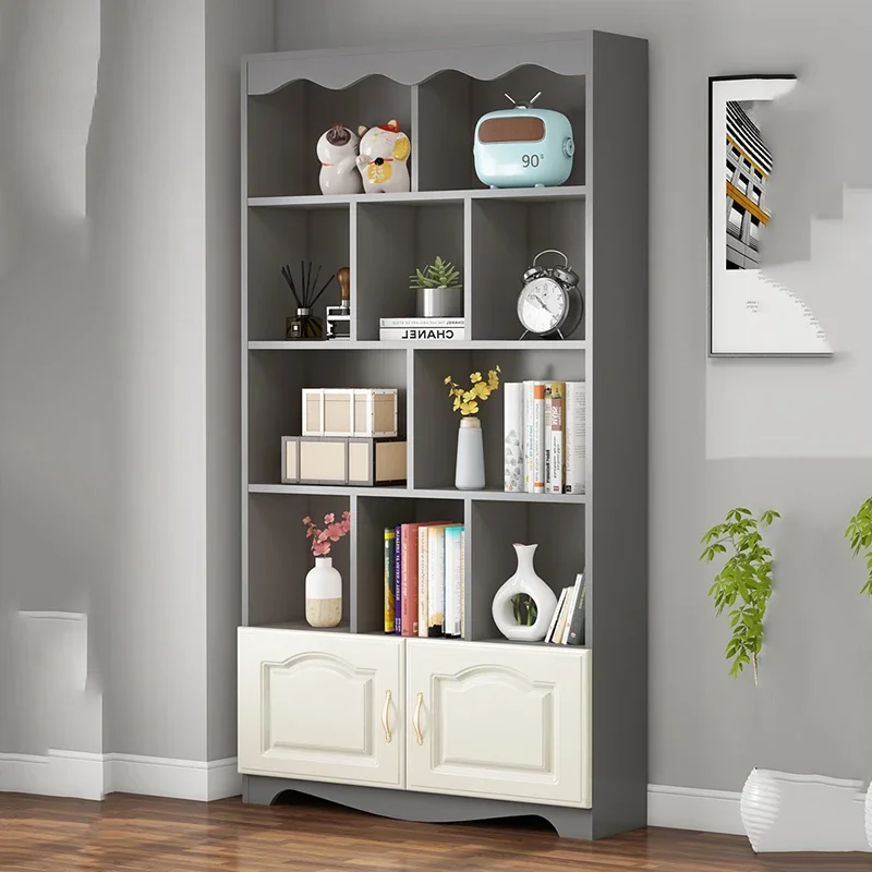 Furniture Home Shoe Rack Organizer Bookcase Bookshelf Shelves Storage Display Shelf Estanteria Libros Wardrobe Subject Books