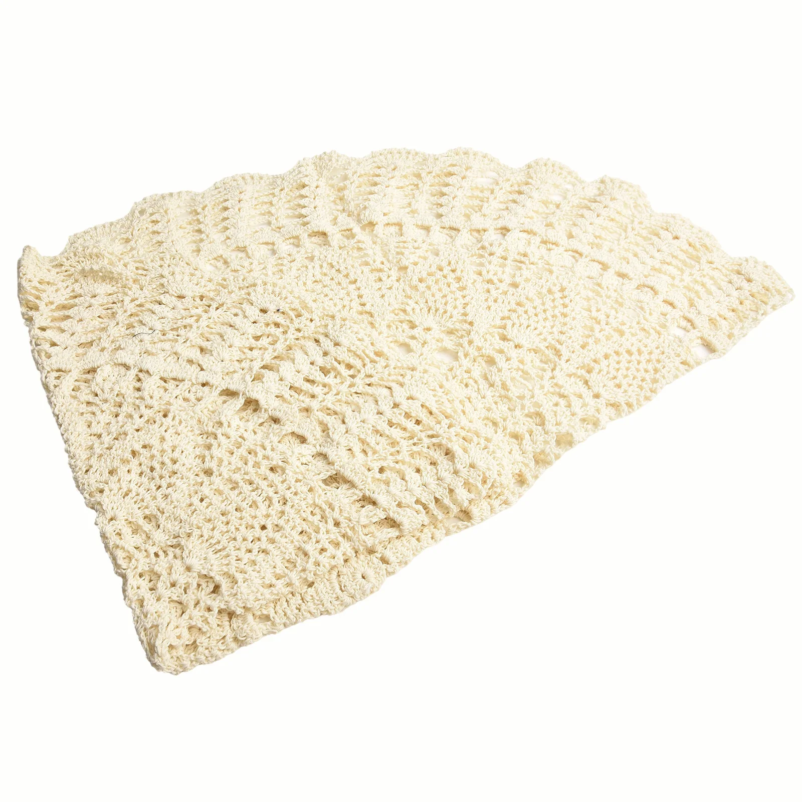 Round Tablecloth Tablecloth Exquisite For Home Decor Handmade Cotton Crochet Lace For Home Decor To Use Round Tablecloth