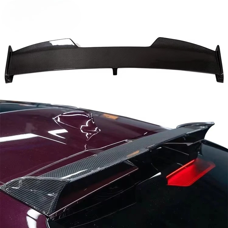 

Suitable for X6 G06 carbon fiber roof spoiler