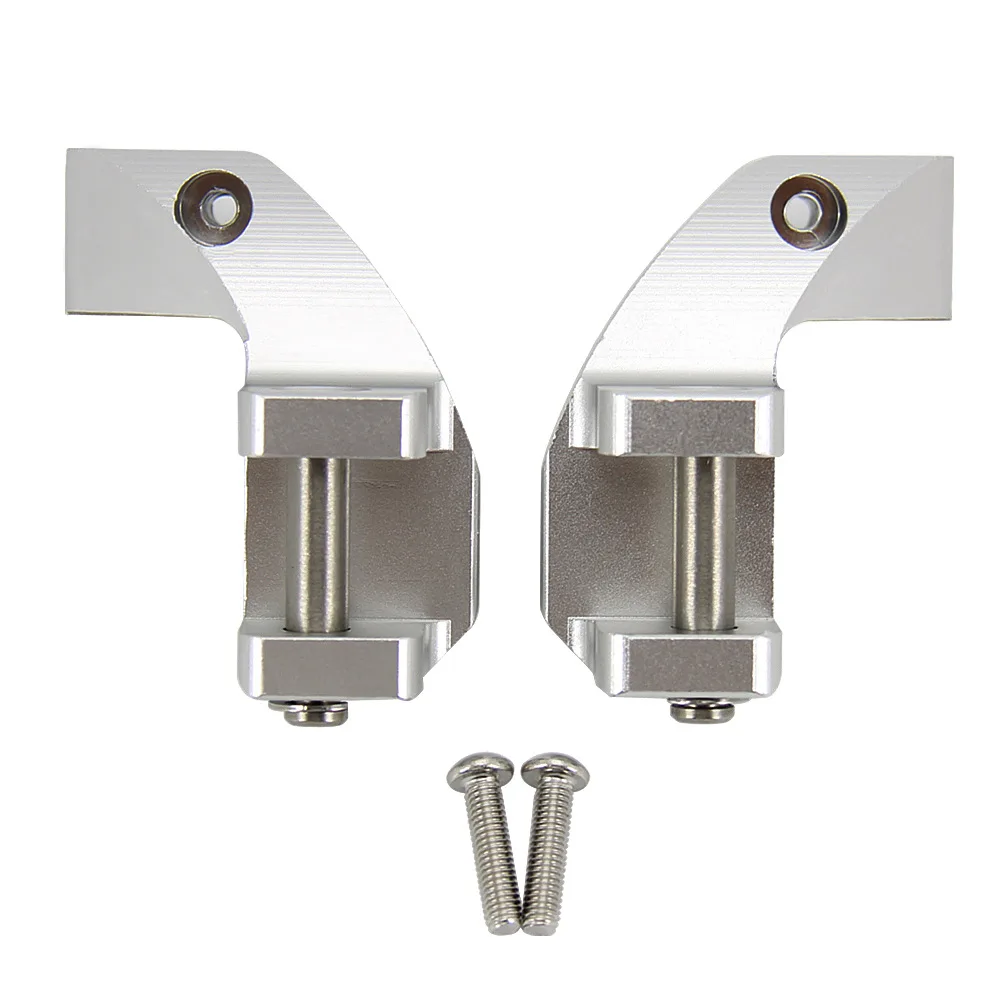 

For BMW R 1200 GS LC ADV 2014-2022 R1200GS L R1200GS LC 2013-2022 2018 Foot peg Motorcycle Passenger Footpeg Lowering Kit