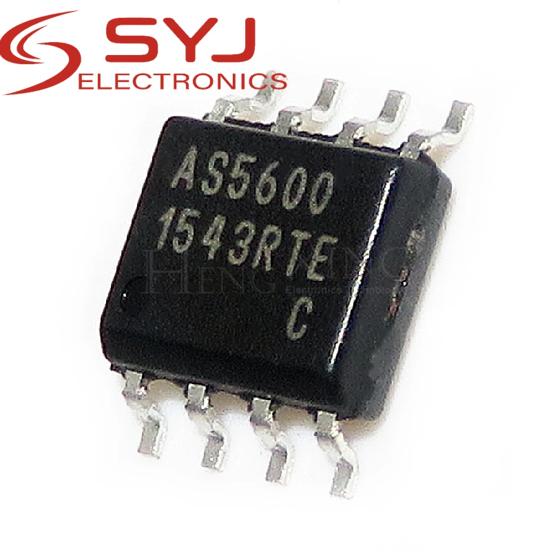 10 pezzi AS5600-ASOM AS5600 SOP-8