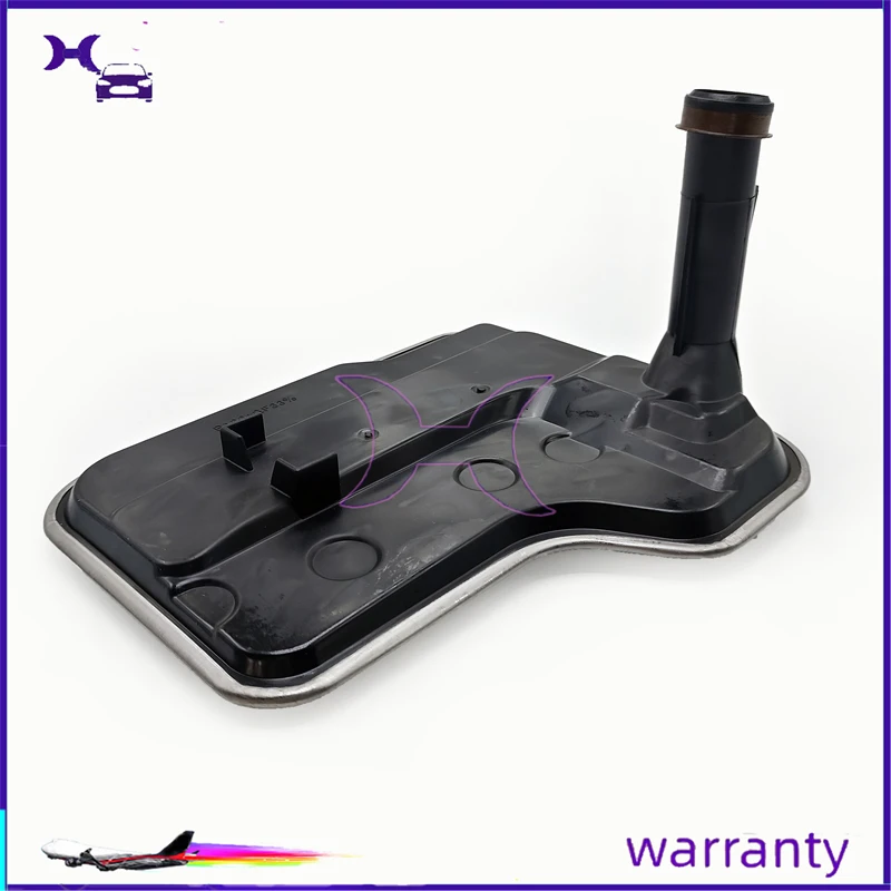 New 5L40E Oil Filter & Oil Pan Gasket 24117510012 24117533700 For CADILLAC BMW GM Land Rover Car Parts Automatic Transmission